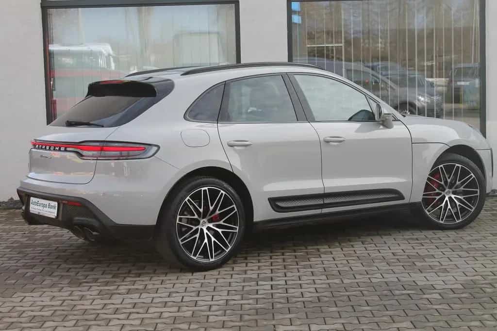Porsche Macan S*PANO*AHK*SPORT CHRONO*APPROVED* 11/2023-photo-5
