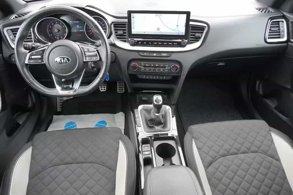 Kia pro cee'd / ProCeed Proceed 1.0 T-GDi GT-Line Bi-Xenon Kamera PDC 09/2020-photo-10