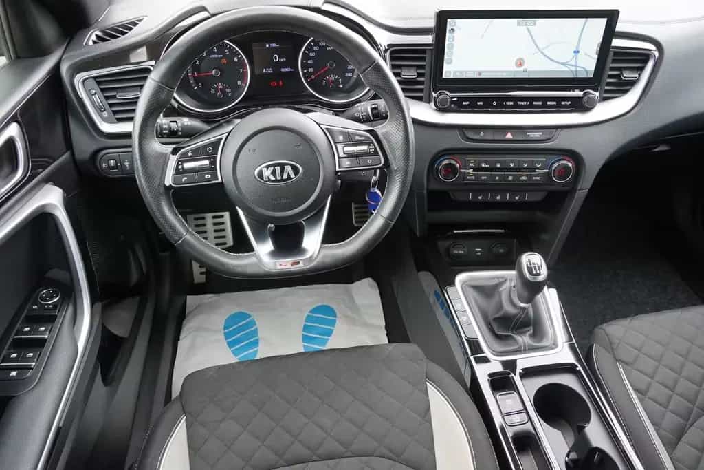 Kia pro cee'd / ProCeed Proceed 1.0 T-GDi GT-Line Bi-Xenon Kamera PDC 09/2020-photo-11