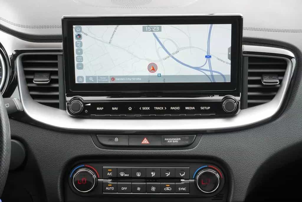 Kia pro cee'd / ProCeed Proceed 1.0 T-GDi GT-Line Bi-Xenon Kamera PDC 09/2020-photo-12