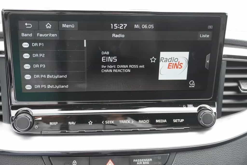 Kia pro cee'd / ProCeed Proceed 1.0 T-GDi GT-Line Bi-Xenon Kamera PDC 09/2020-photo-13