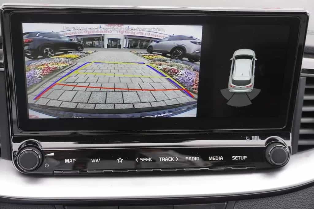Kia pro cee'd / ProCeed Proceed 1.0 T-GDi GT-Line Bi-Xenon Kamera PDC 09/2020-photo-14