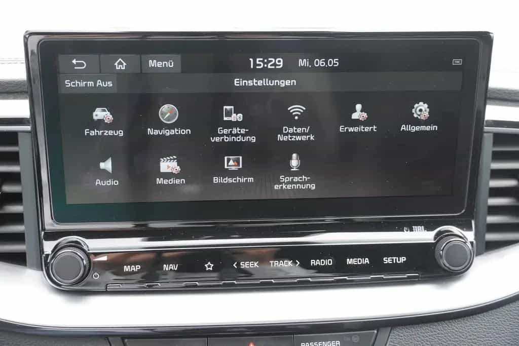 Kia pro cee'd / ProCeed Proceed 1.0 T-GDi GT-Line Bi-Xenon Kamera PDC 09/2020-photo-15