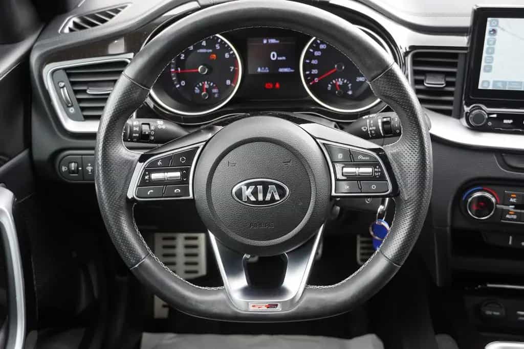 Kia pro cee'd / ProCeed Proceed 1.0 T-GDi GT-Line Bi-Xenon Kamera PDC 09/2020-photo-22