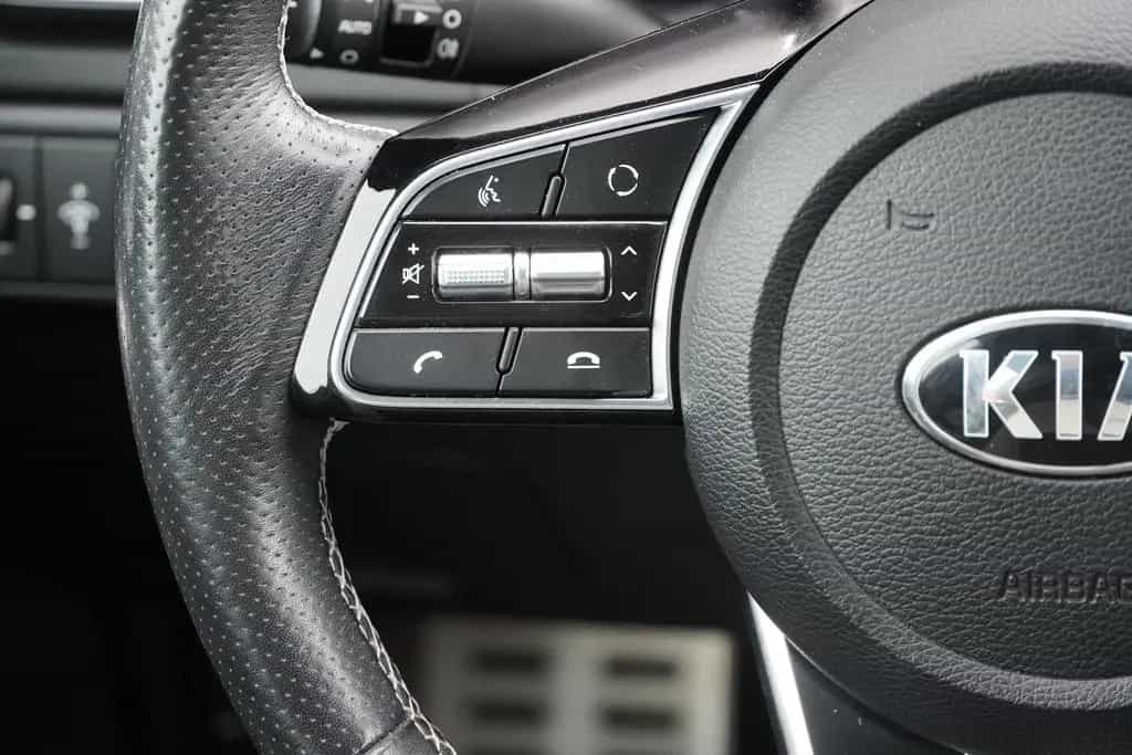 Kia pro cee'd / ProCeed Proceed 1.0 T-GDi GT-Line Bi-Xenon Kamera PDC 09/2020-photo-23