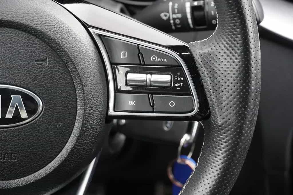 Kia pro cee'd / ProCeed Proceed 1.0 T-GDi GT-Line Bi-Xenon Kamera PDC 09/2020-photo-24