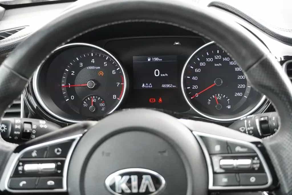 Kia pro cee'd / ProCeed Proceed 1.0 T-GDi GT-Line Bi-Xenon Kamera PDC 09/2020-photo-27