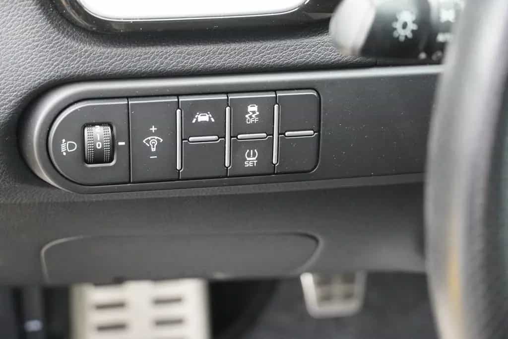 Kia pro cee'd / ProCeed Proceed 1.0 T-GDi GT-Line Bi-Xenon Kamera PDC 09/2020-photo-28
