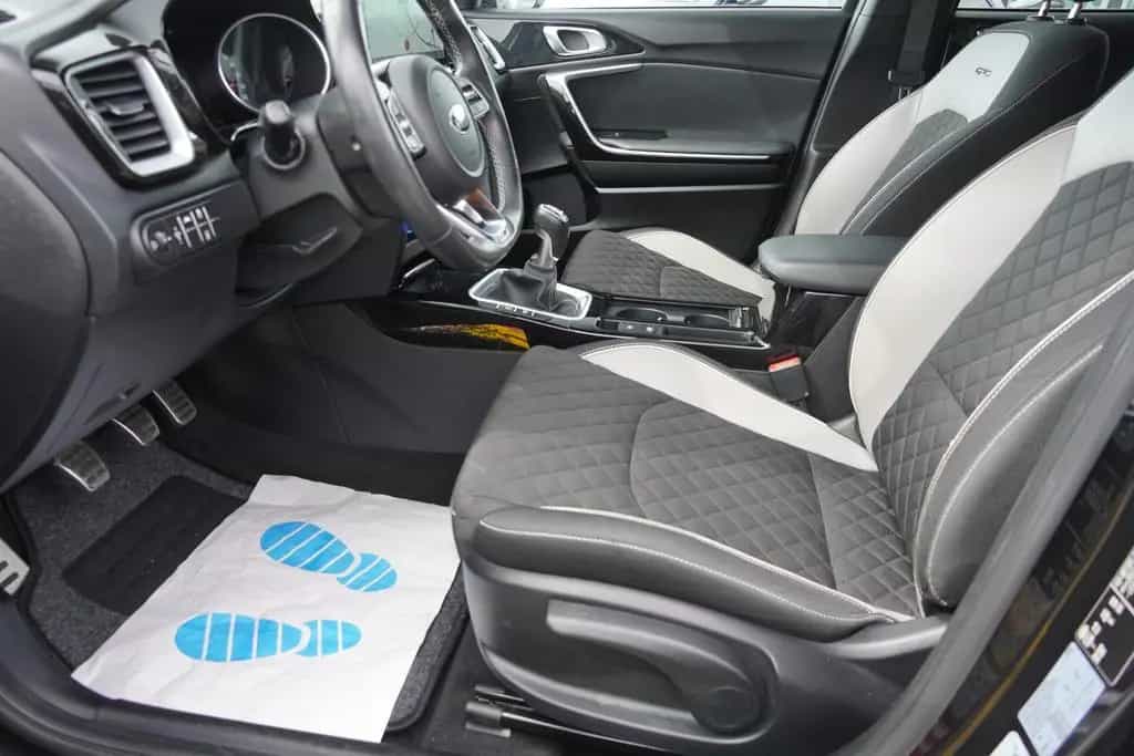 Kia pro cee'd / ProCeed Proceed 1.0 T-GDi GT-Line Bi-Xenon Kamera PDC 09/2020-photo-30