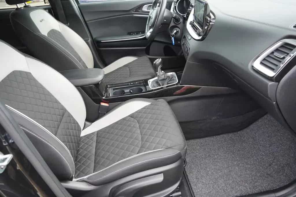 Kia pro cee'd / ProCeed Proceed 1.0 T-GDi GT-Line Bi-Xenon Kamera PDC 09/2020-photo-32