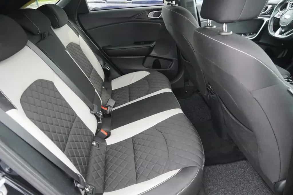 Kia pro cee'd / ProCeed Proceed 1.0 T-GDi GT-Line Bi-Xenon Kamera PDC 09/2020-photo-34