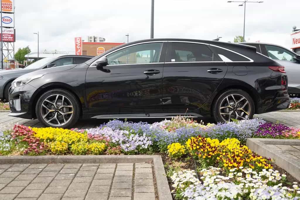 Kia pro cee'd / ProCeed Proceed 1.0 T-GDi GT-Line Bi-Xenon Kamera PDC 09/2020-photo-4