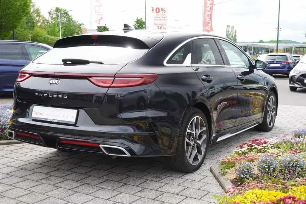 Kia pro cee'd / ProCeed Proceed 1.0 T-GDi GT-Line Bi-Xenon Kamera PDC 09/2020-photo-7