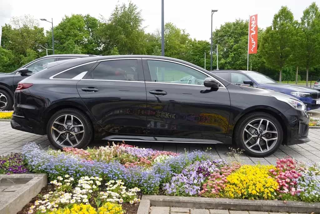 Kia pro cee'd / ProCeed Proceed 1.0 T-GDi GT-Line Bi-Xenon Kamera PDC 09/2020-photo-8