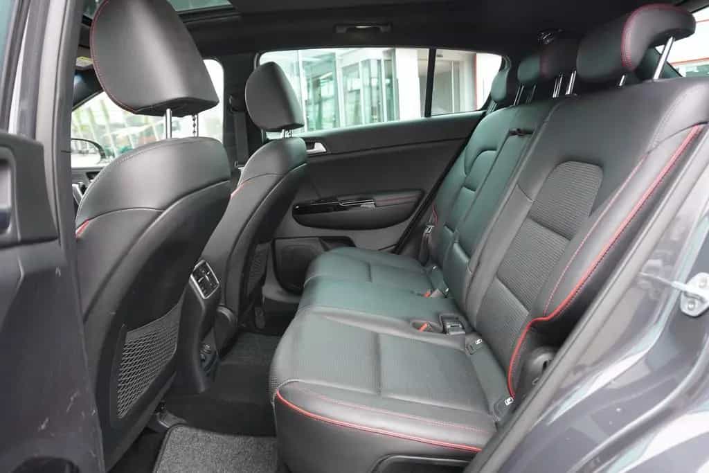 Kia Sportage 2.0 CRDi GT-Line 4WD LED ACC Panorama 12/2018-photo-12