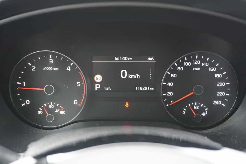 Kia Sportage 2.0 CRDi GT-Line 4WD LED ACC Panorama 12/2018-photo-20