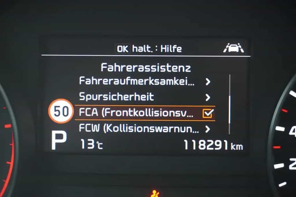 Kia Sportage 2.0 CRDi GT-Line 4WD LED ACC Panorama 12/2018-photo-22