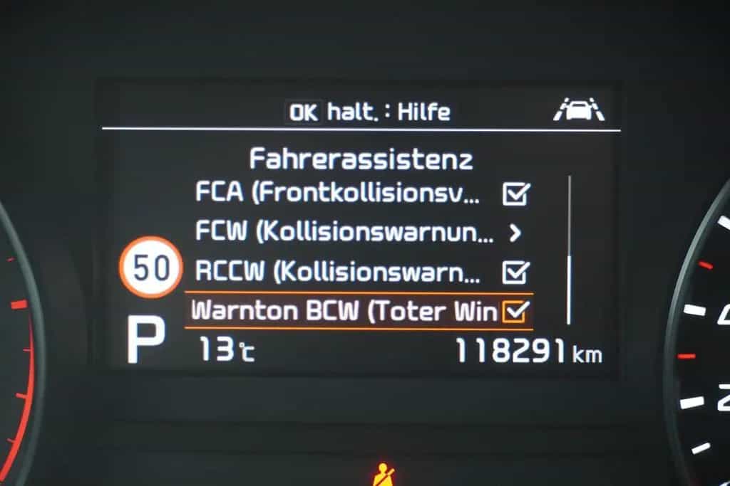 Kia Sportage 2.0 CRDi GT-Line 4WD LED ACC Panorama 12/2018-photo-23