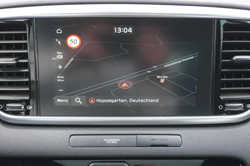 Kia Sportage 2.0 CRDi GT-Line 4WD LED ACC Panorama 12/2018-photo-26