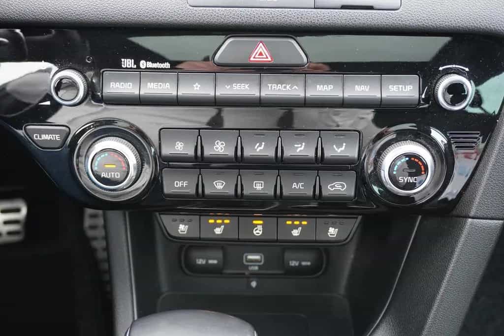 Kia Sportage 2.0 CRDi GT-Line 4WD LED ACC Panorama 12/2018-photo-30