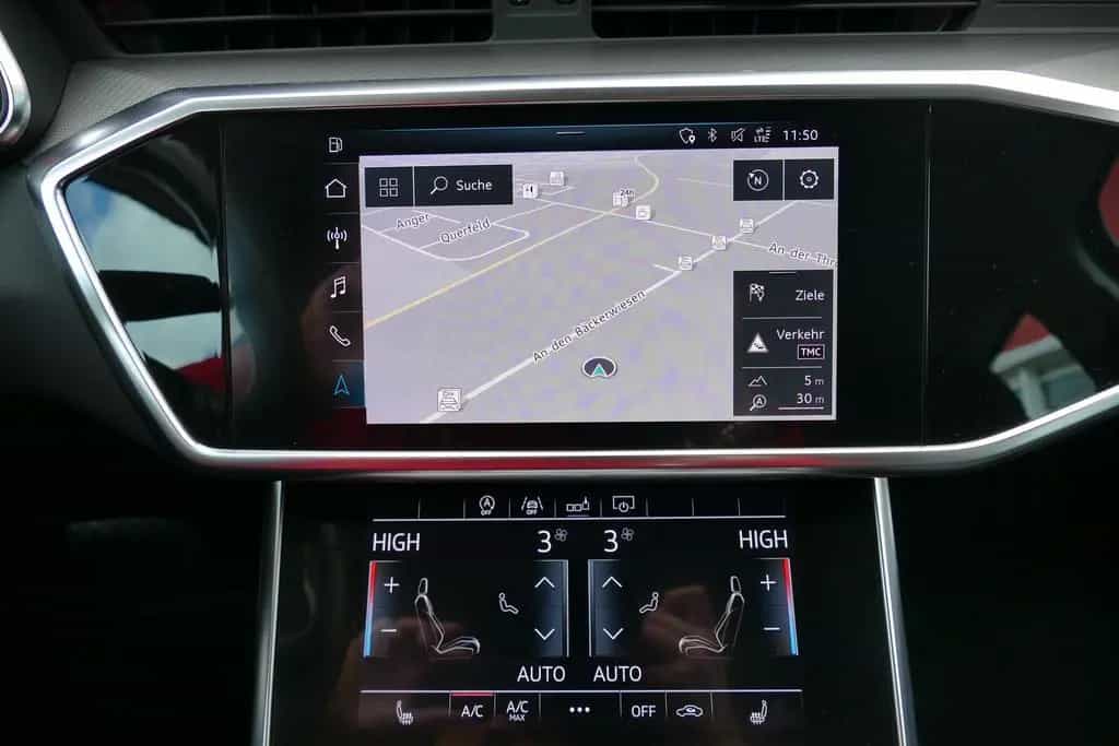 Audi A6 Avant 40 2.0 TDI Sport LED Navi ACC Kamera 02/2019-photo-14