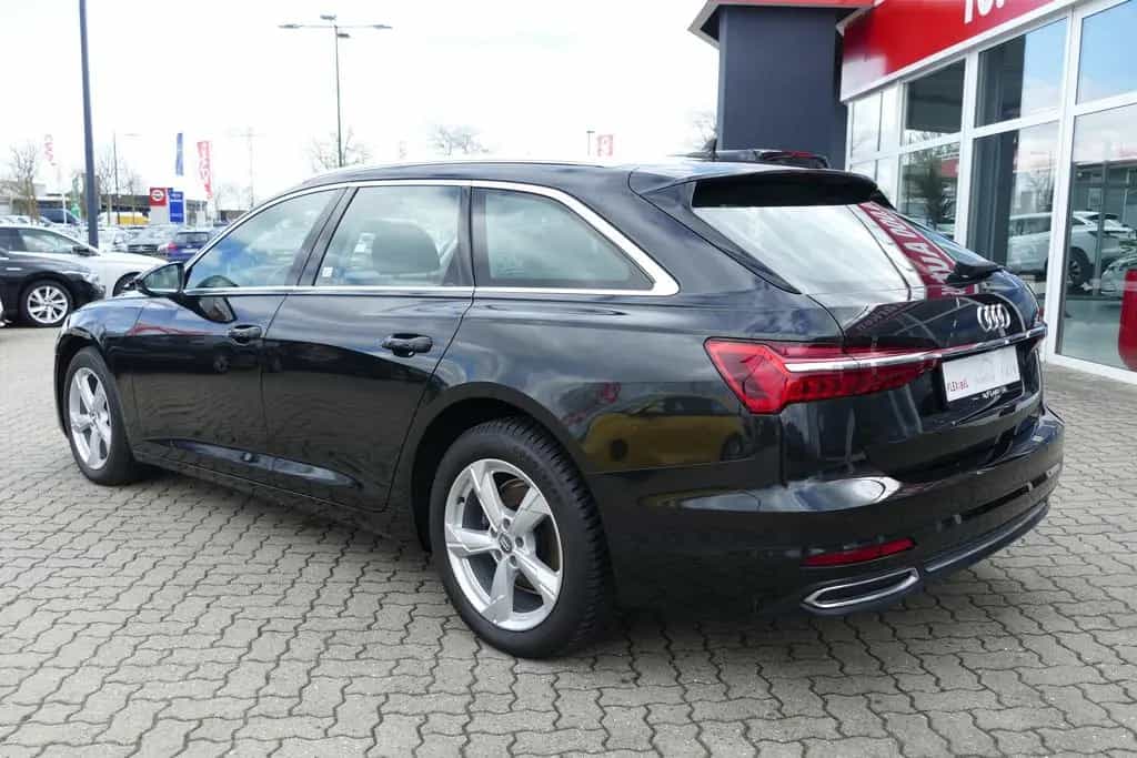 Audi A6 Avant 40 2.0 TDI Sport LED Navi ACC Kamera 02/2019-photo-2