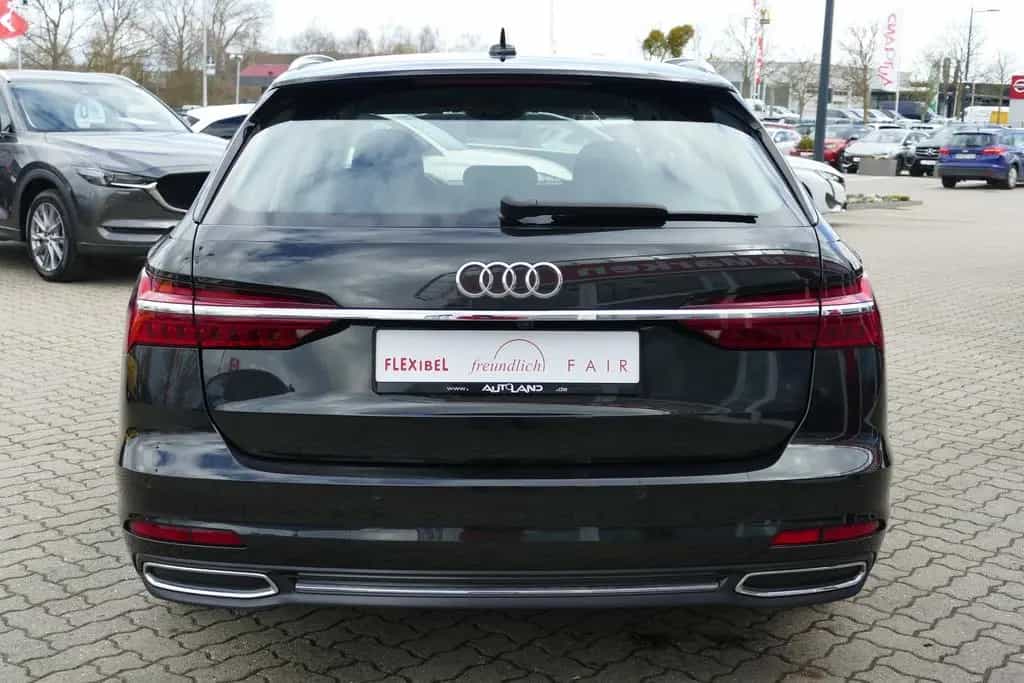 Audi A6 Avant 40 2.0 TDI Sport LED Navi ACC Kamera 02/2019-photo-3