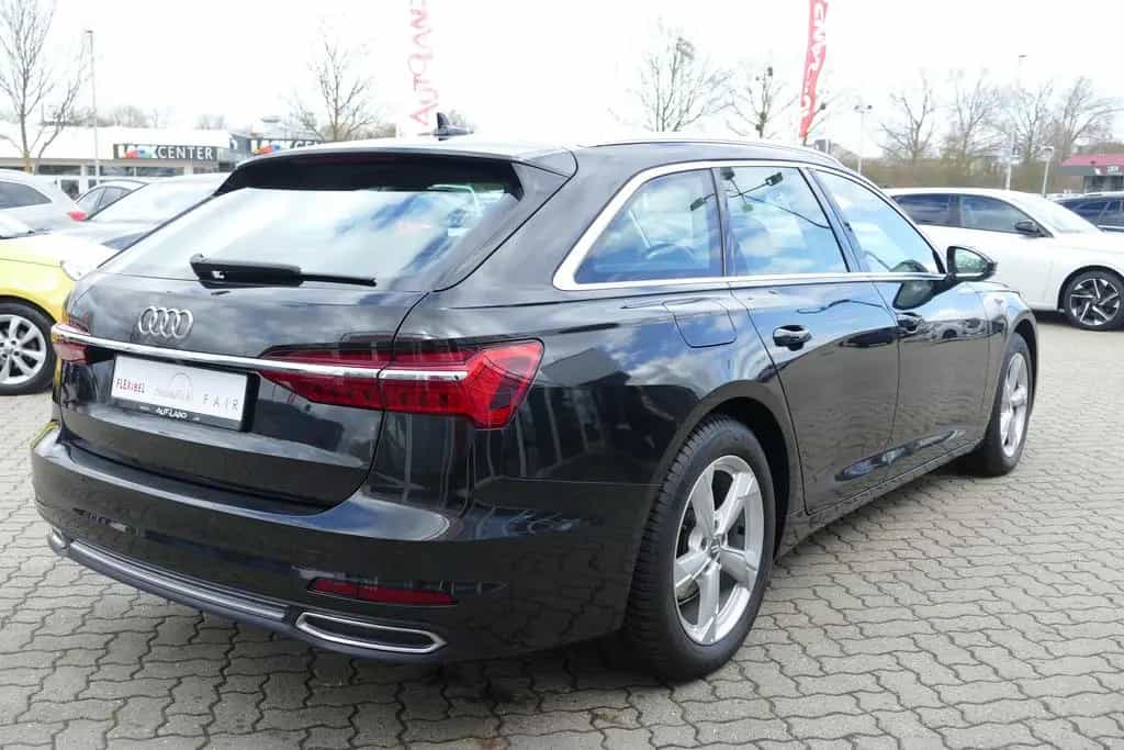 Audi A6 Avant 40 2.0 TDI Sport LED Navi ACC Kamera 02/2019-photo-4