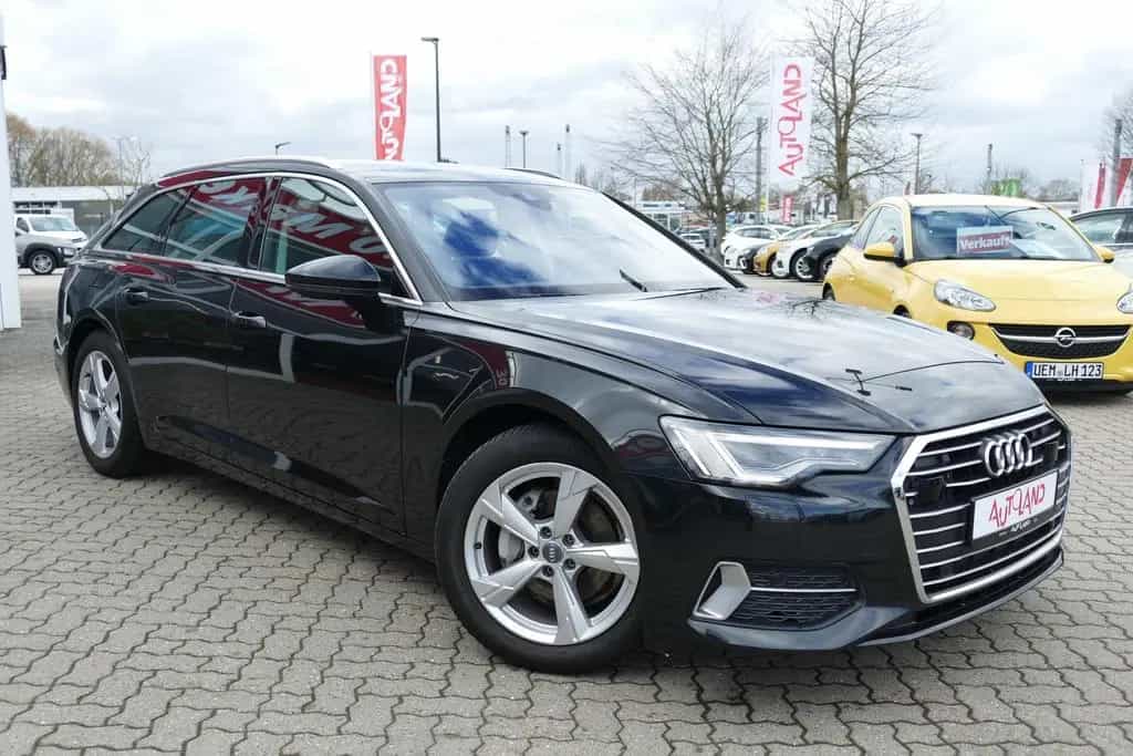 Audi A6 Avant 40 2.0 TDI Sport LED Navi ACC Kamera 02/2019-photo-5