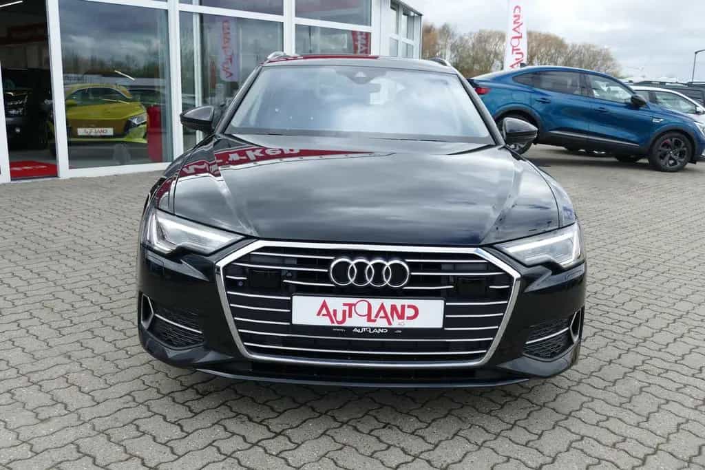 Audi A6 Avant 40 2.0 TDI Sport LED Navi ACC Kamera 02/2019-photo-6