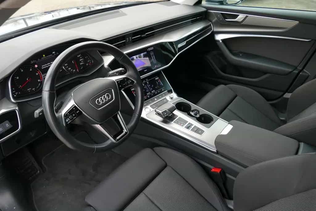 Audi A6 Avant 40 2.0 TDI Sport LED Navi ACC Kamera 02/2019-photo-7