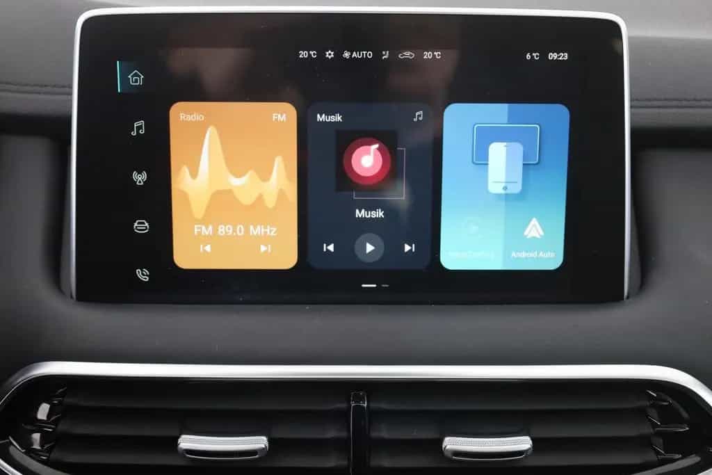 MG HS 1.5 T-GDI Luxury Aut. LED ACC Navi 360° Pano 03/2024-photo-10