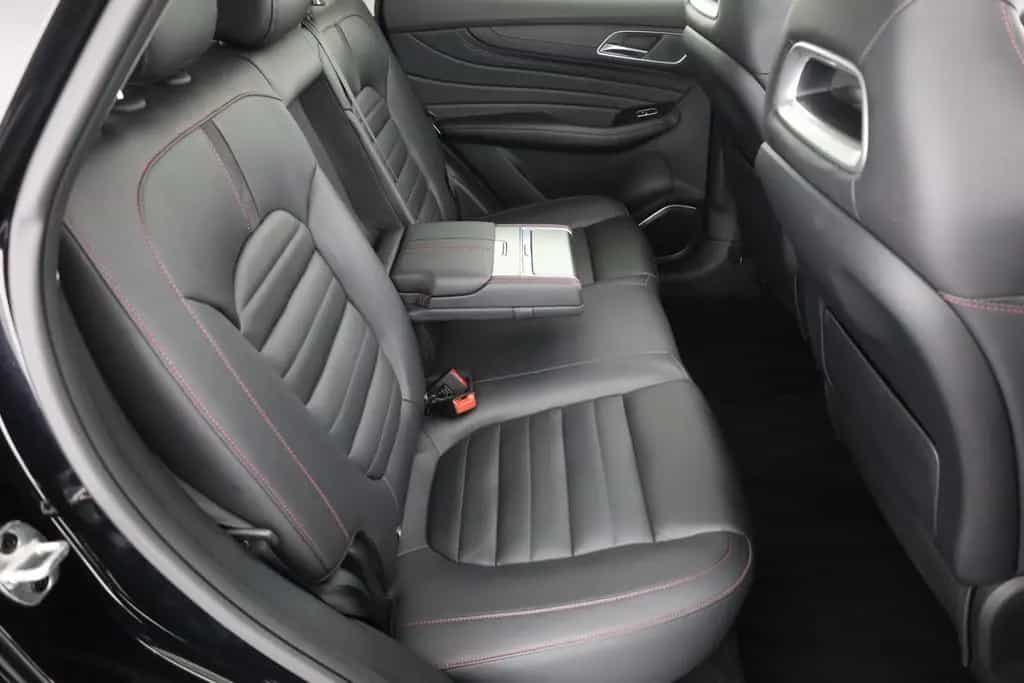 MG HS 1.5 T-GDI Luxury Aut. LED ACC Navi 360° Pano 03/2024-photo-21
