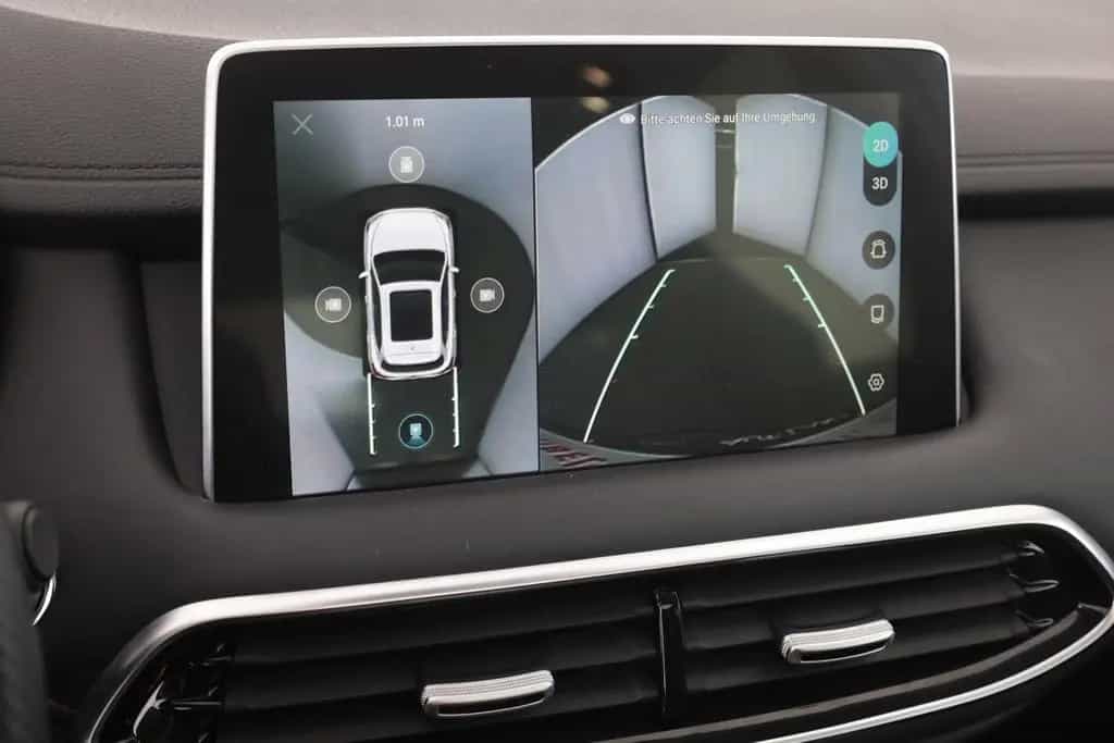 MG HS 1.5 T-GDI Luxury Aut. LED ACC Navi 360° Pano 03/2024-photo-23