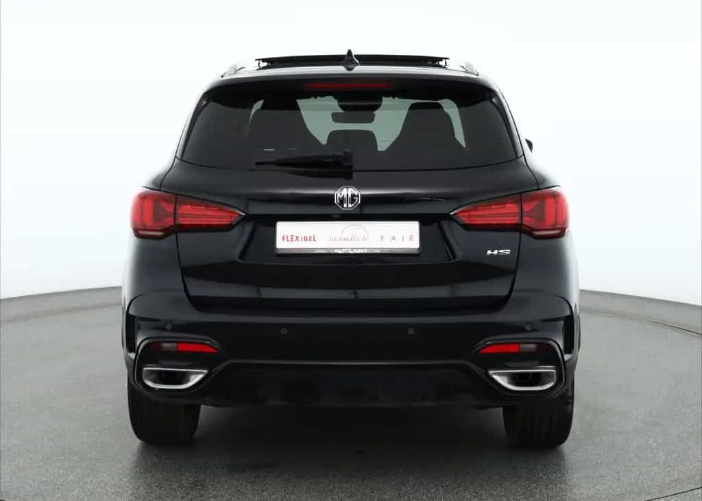 MG HS 1.5 T-GDI Luxury Aut. LED ACC Navi 360° Pano 03/2024-photo-3