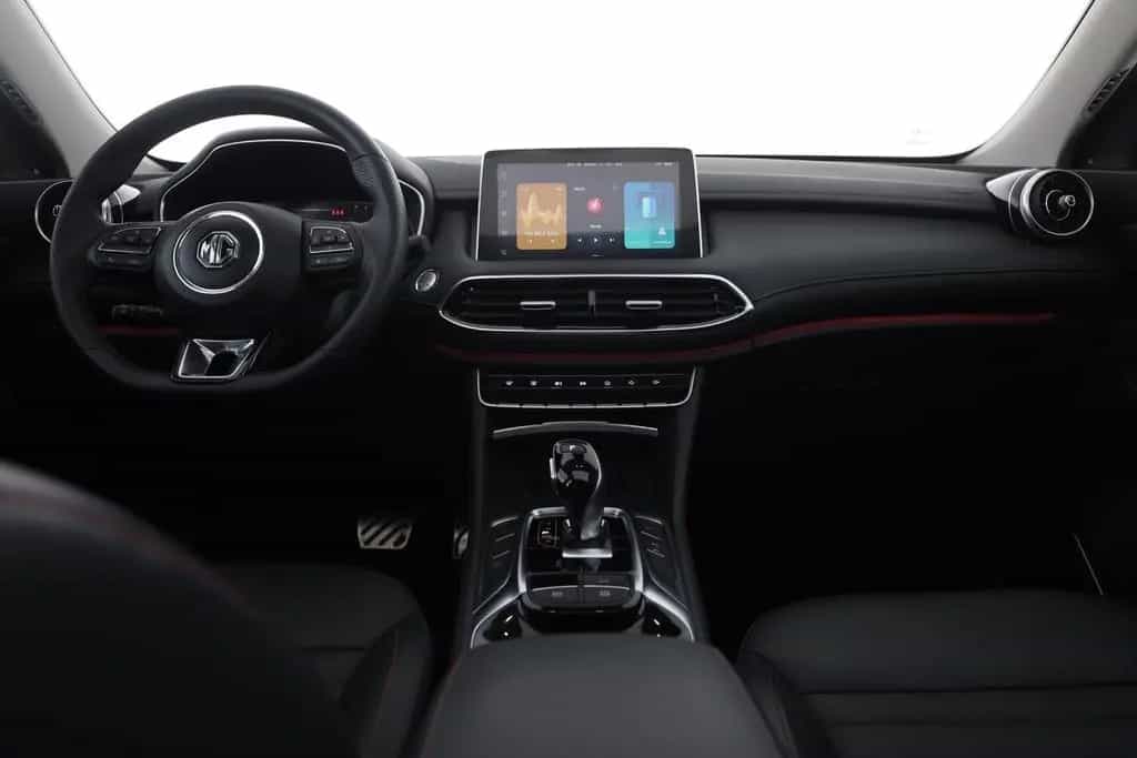 MG HS 1.5 T-GDI Luxury Aut. LED ACC Navi 360° Pano 03/2024-photo-8