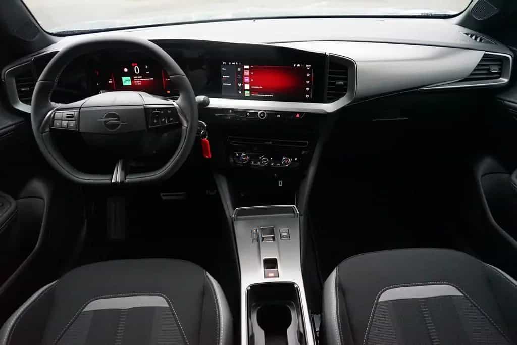 Opel Mokka GS 1.2 DI Turbo Aut. LED Kamera Sitzheizun 04/2026-photo-10