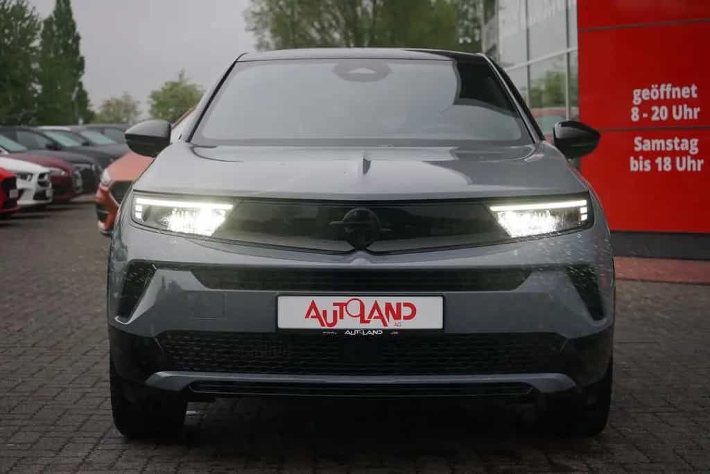 Opel Mokka GS 1.2 DI Turbo Aut. LED Kamera Sitzheizun 04/2026-photo-9