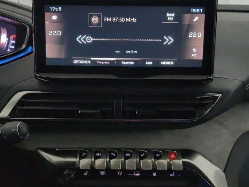 Peugeot 3008 PureTech 130 GPF EAT8 GT LED+FOCAL-SOUND+SH 08/2023-photo-13