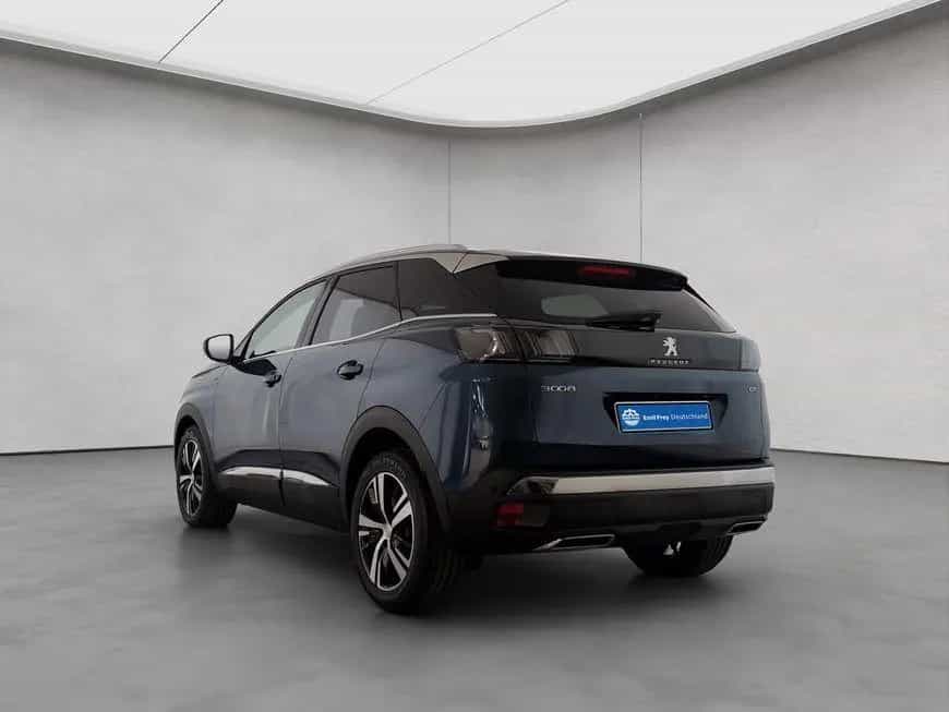 Peugeot 3008 PureTech 130 GPF EAT8 GT LED+FOCAL-SOUND+SH 08/2023-photo-1