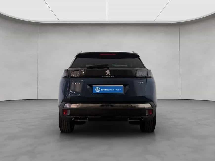 Peugeot 3008 PureTech 130 GPF EAT8 GT LED+FOCAL-SOUND+SH 08/2023-photo-2