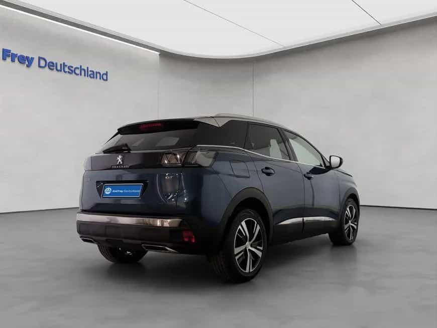 Peugeot 3008 PureTech 130 GPF EAT8 GT LED+FOCAL-SOUND+SH 08/2023-photo-4