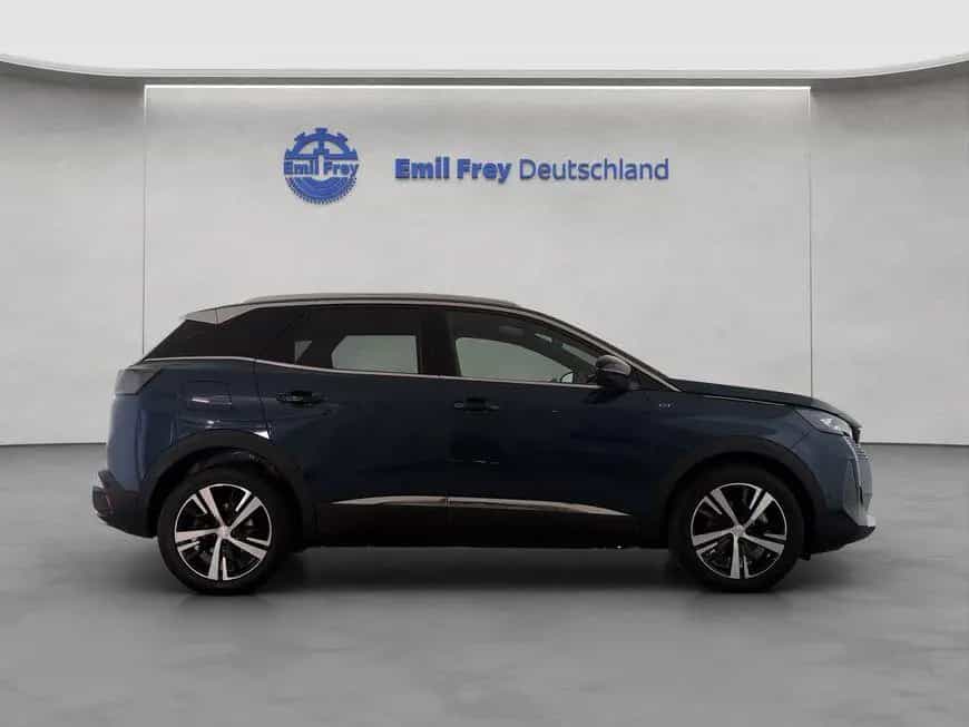 Peugeot 3008 PureTech 130 GPF EAT8 GT LED+FOCAL-SOUND+SH 08/2023-photo-5