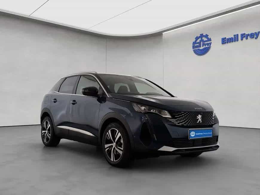 Peugeot 3008 PureTech 130 GPF EAT8 GT LED+FOCAL-SOUND+SH 08/2023-photo-6