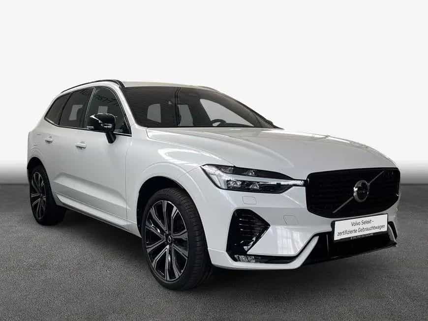 Volvo XC60 B4 AWD R-Design Aut Glasd 21'' HeadUp Stand 01/2022-photo-2