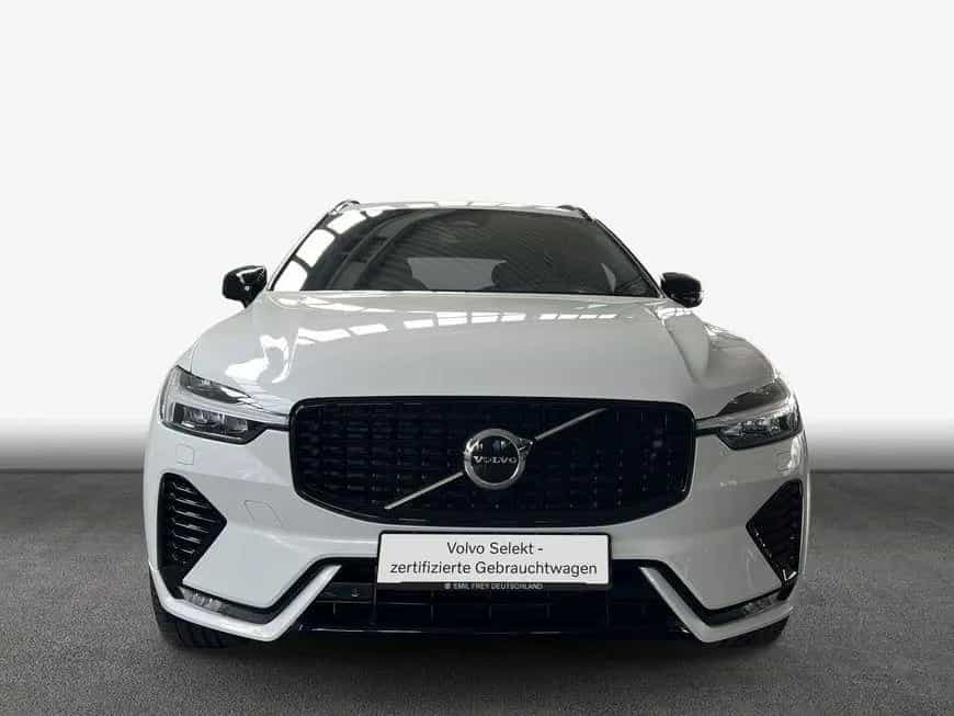 Volvo XC60 B4 AWD R-Design Aut Glasd 21'' HeadUp Stand 01/2022-photo-5