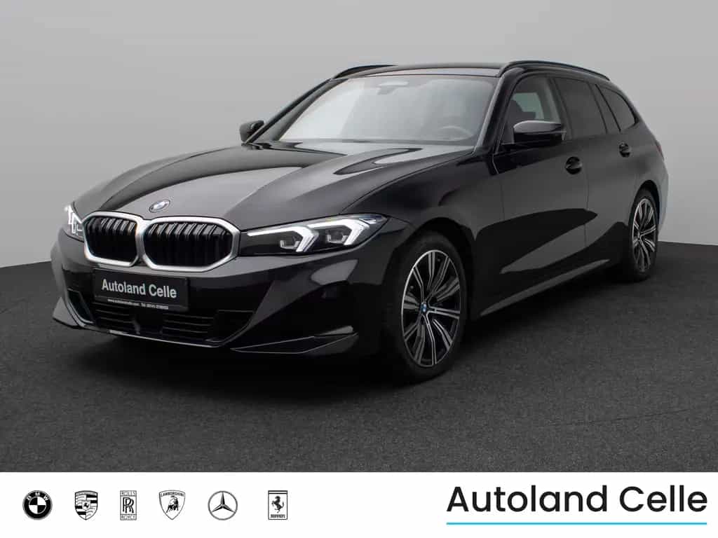 BMW 3 Series i xD Kamera HUD H/K ACC Komfort Alarm Sport 03/2023-photo-0