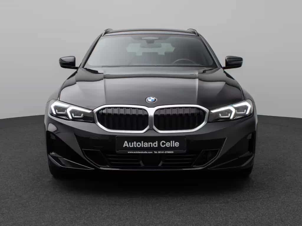 BMW 3 Series i xD Kamera HUD H/K ACC Komfort Alarm Sport 03/2023-photo-1