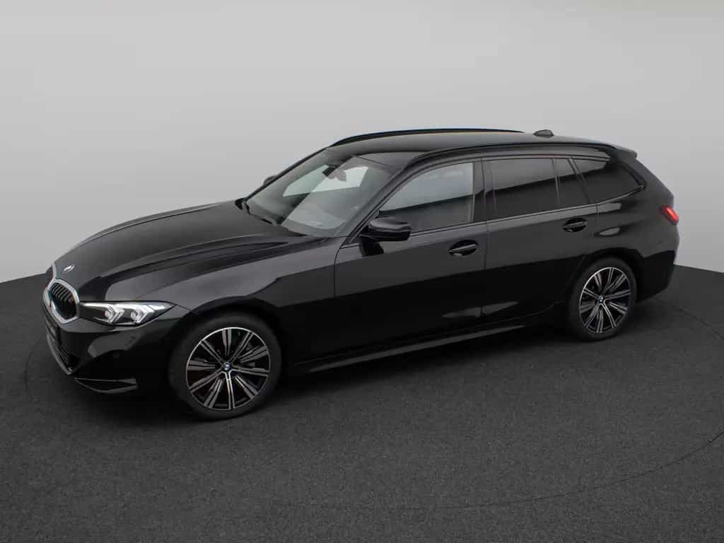 BMW 3 Series i xD Kamera HUD H/K ACC Komfort Alarm Sport 03/2023-photo-11