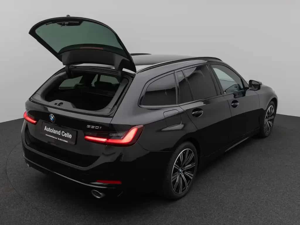 BMW 3 Series i xD Kamera HUD H/K ACC Komfort Alarm Sport 03/2023-photo-13